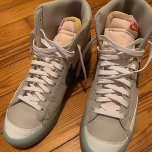 Nike Blazer Mid 77 “Move to Zero